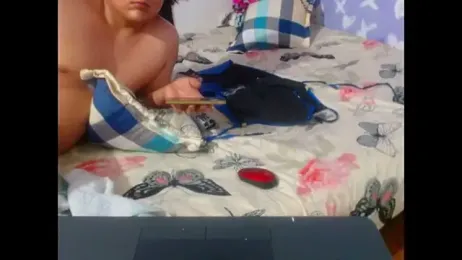 Kuindy_21 webcam model stream image