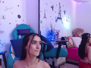 Ari Joliee webcam model stream image