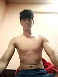 monster_33 webcam model stream image