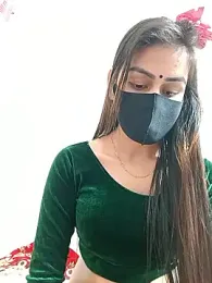 Tanisha-1 webcam model stream image