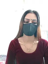 Tanisha-1 webcam model stream image