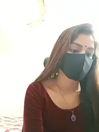 Tanisha-1 webcam model stream image