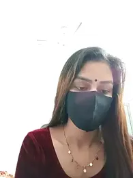 Tanisha-1 webcam model stream image