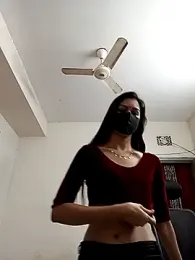 Tanisha-1 webcam model stream image