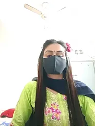 Tanisha-1 webcam model stream image