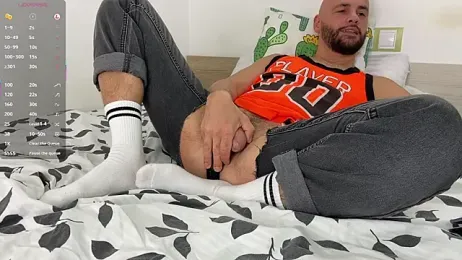 tim_beard webcam model stream image