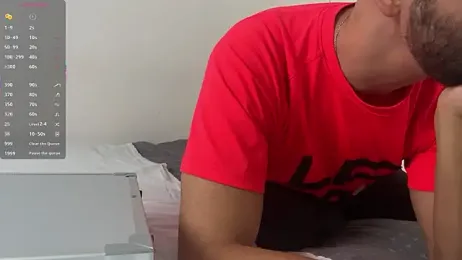 tim_beard webcam model stream image