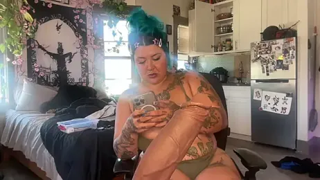 Sad1st1kSadie webcam model stream image