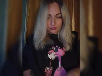 Tanysha-1 webcam model stream image