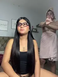 JassmineLove webcam stripchat model stream image