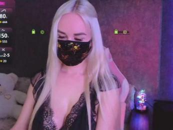 Angelok webcam model stream image