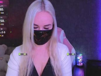 Angelok webcam model stream image