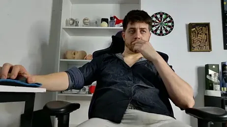 aaronlegend_ webcam model stream image