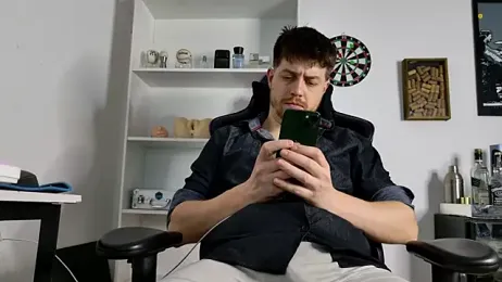 aaronlegend_ webcam model stream image