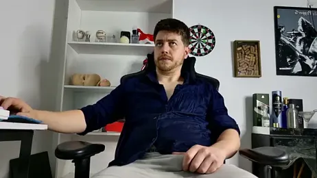 aaronlegend_ webcam model stream image