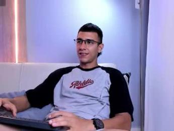 symonprince webcam model stream image