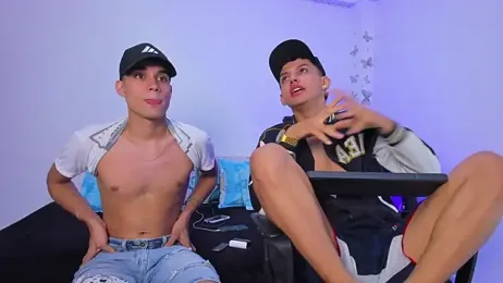 Axel_Cody_ webcam model stream image