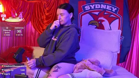 Sookie_Soxxxe webcam model stream image