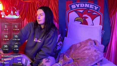 Sookie_Soxxxe webcam model stream image