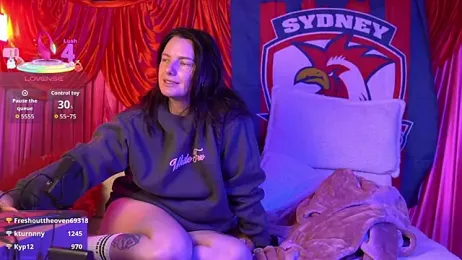 Sookie_Soxxxe webcam model stream image