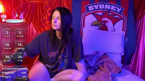 Sookie_Soxxxe webcam model stream image