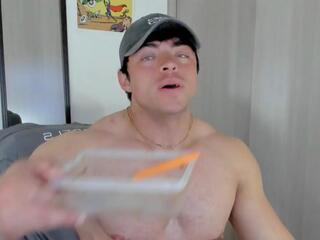 Scott Milleer webcam model stream image