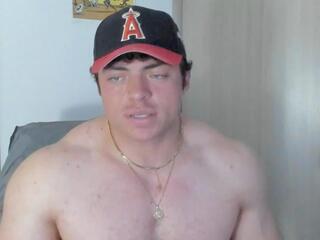 Scott Milleer webcam model stream image