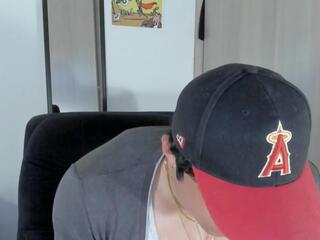 Scott Milleer webcam model stream image