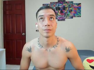Franko Ariel webcam model stream image