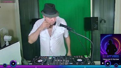 djShyVibes webcam model stream image