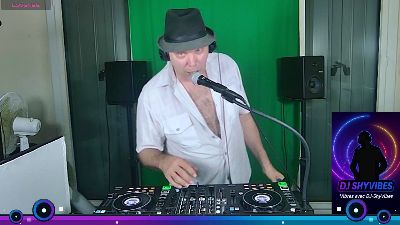 djShyVibes webcam cam4 model stream image