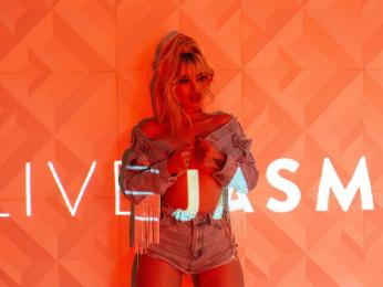 KhloeVoss webcam livejasmin model stream image