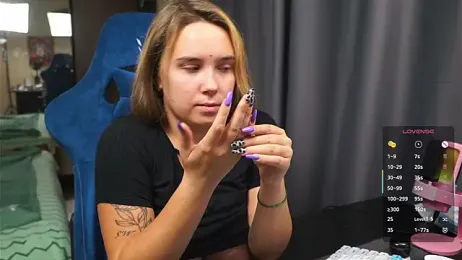 Sandra_SW_ webcam model stream image