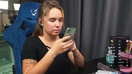 Sandra_SW_ webcam model stream image