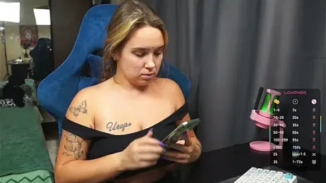 Sandra_SW_ webcam model stream image