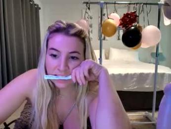 kaliii_jones webcam chaturbate model stream image