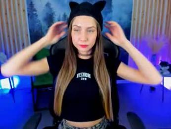 graycewild webcam chaturbate model stream image