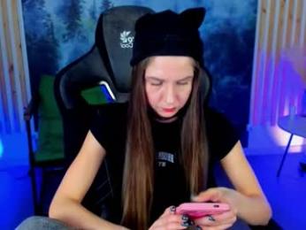 graycewild webcam chaturbate model stream image