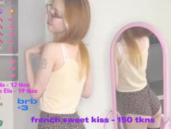 sweetuniporn webcam model stream image