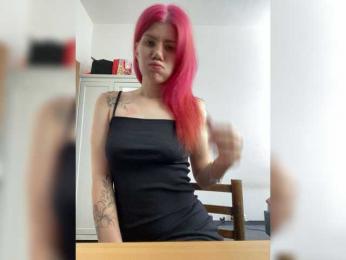 NIMFOMAKA_aliskA webcam model stream image