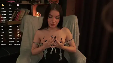 Kamila_Bell webcam model stream image