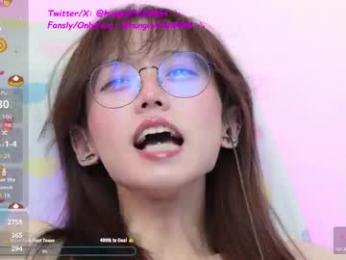 hungryfish8964 webcam model stream image