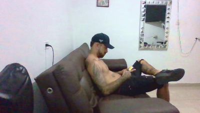 Adan_Carter webcam model stream image