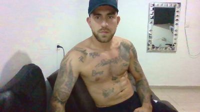 Adan_Carter webcam model stream image
