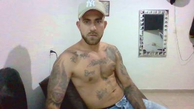 Adan_Carter webcam model stream image