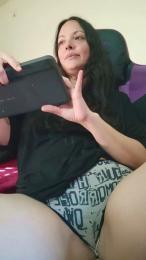 FoxySpanks webcam model stream image