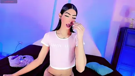 Cassi-Hot-TS webcam model stream image