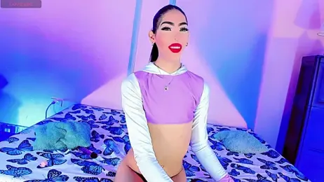 Cassi-Hot-TS webcam model stream image