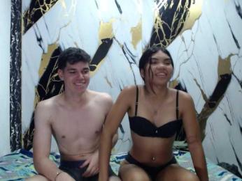 LadyAndLogan webcam model stream image