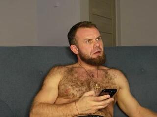 Tommy Burnz webcam model stream image